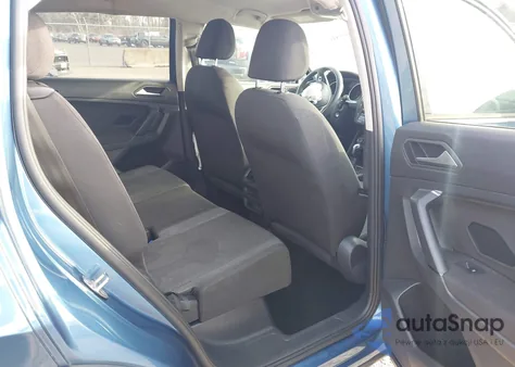 2019 Volkswagen Tiguan 2.0T S from USA, damaged, VIN 3VV1B7AX2KM117065